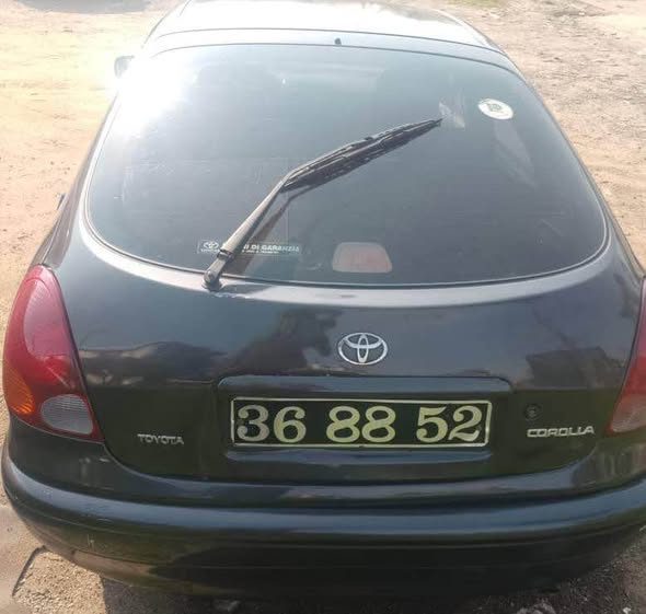 Toyota 111 Manuel Moteur vvti