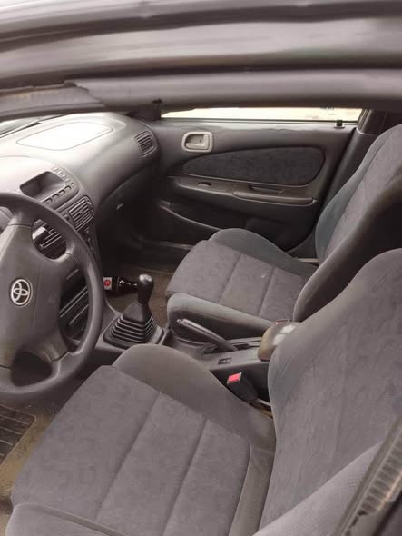 Toyota 111 Manuel Moteur vvti