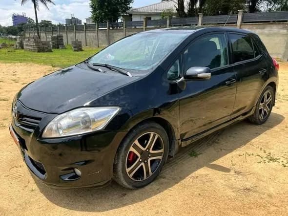 Toyota Auris 2008 à vendre