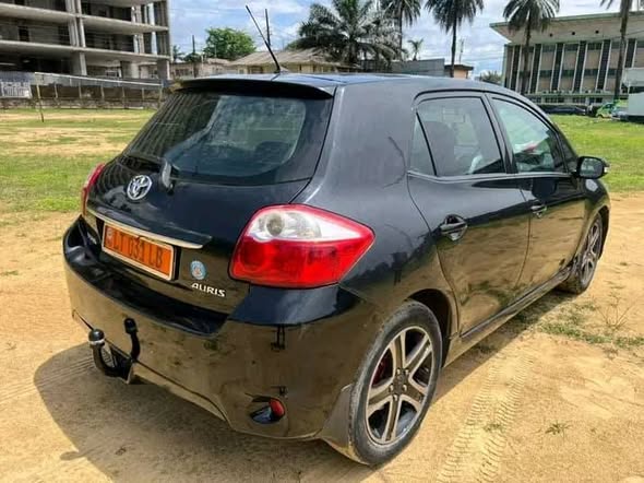 Toyota Auris 2008 à vendre