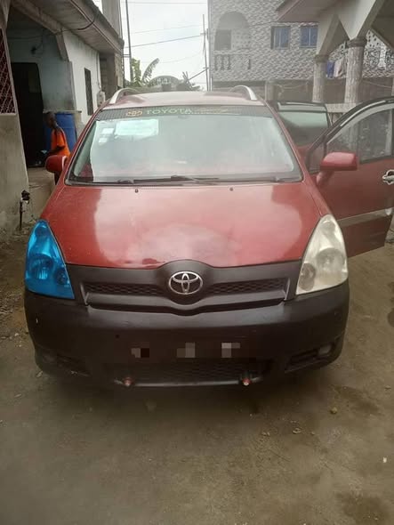 Corolla Verseau 7 places à vendre