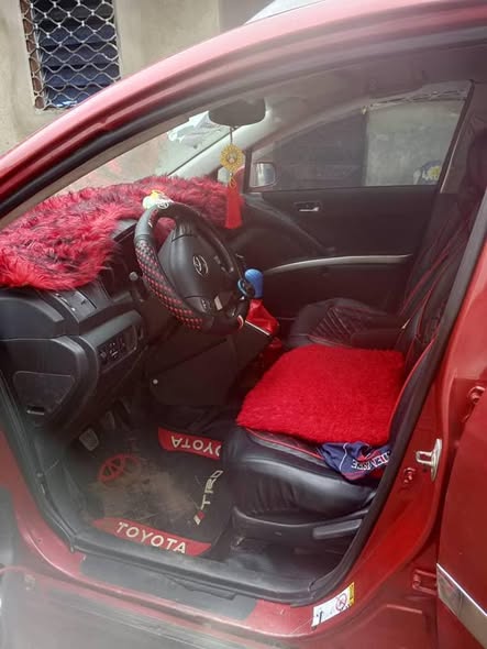 Corolla Verseau 7 places à vendre