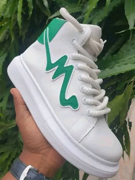 Chaussure pratique et stylée