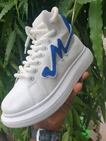 Chaussure pratique et stylée
