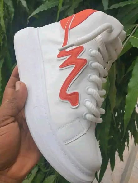 Chaussure pratique et stylée