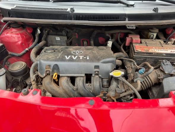 Toyota Yaris à vendre à Douala