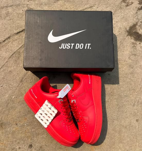 Original AirForce Red 15k promotion