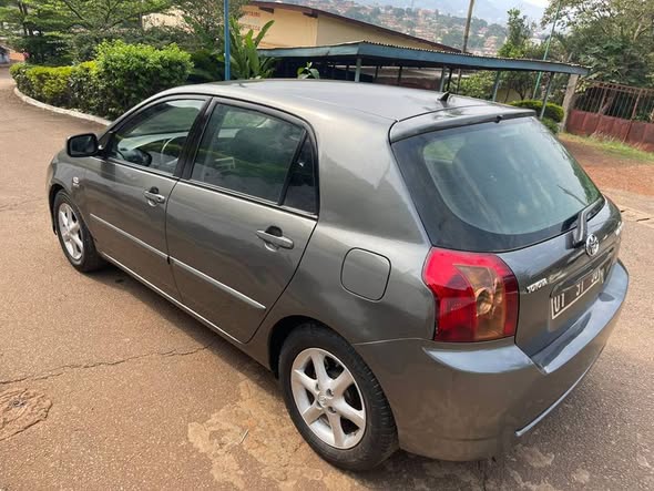Toyota 115 Année 2006 à vendre