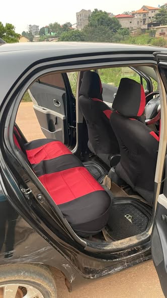 Yaris 2008 Manuelle Essence