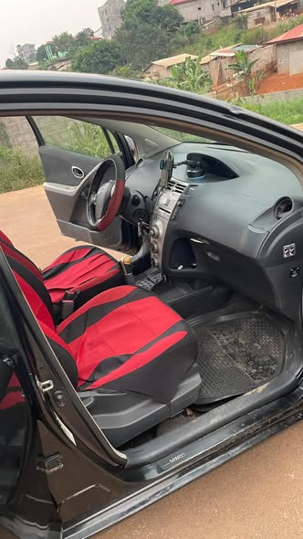 Yaris 2008 Manuelle Essence