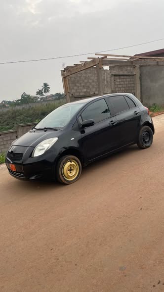 Yaris 2008 Manuelle Essence