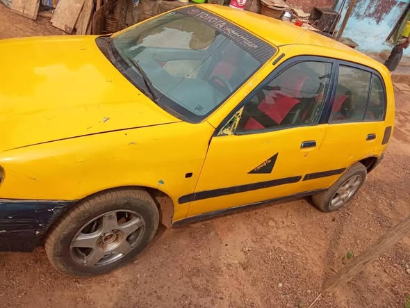 Toyota Starlette à vendre