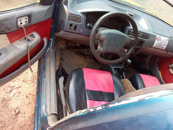 Toyota Starlette à vendre