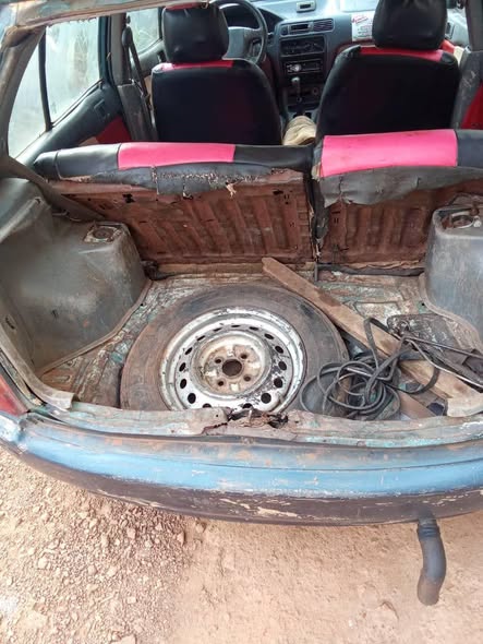 Toyota Starlette à vendre