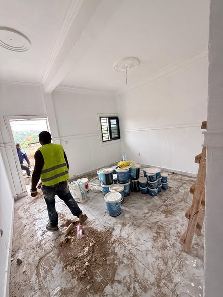 Studio moderne à louer à Yaoundé Nkolfulou