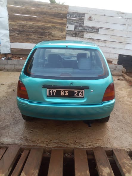 Voiture à vendre