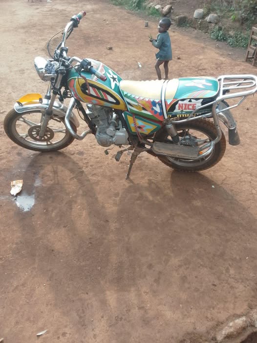 Motorcycle for sale