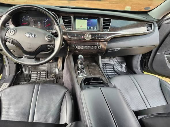 Kia K9 2016 à vendre