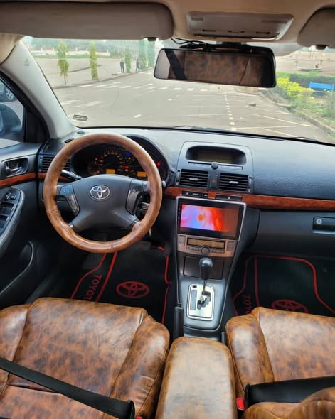 Toyota Avensis 2005 à vendre