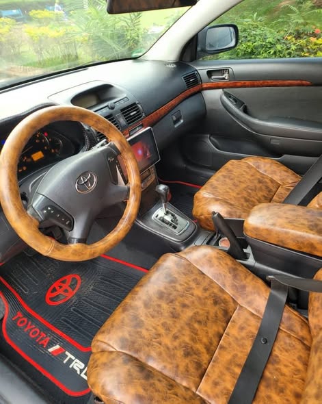 Toyota Avensis 2005 à vendre