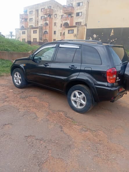 Toyota RAV4 premier choix