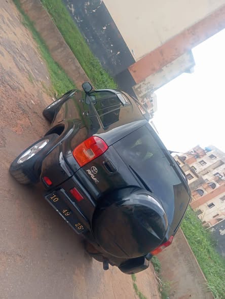 Toyota RAV4 premier choix