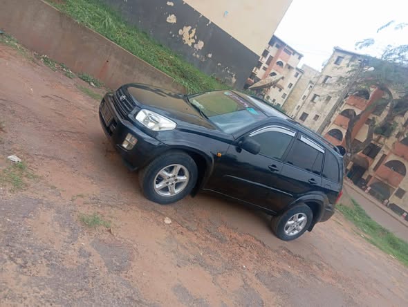Toyota RAV4 premier choix