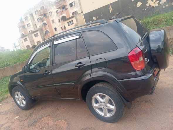 Toyota RAV4 premier choix