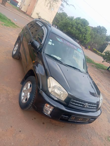 Toyota RAV4 premier choix