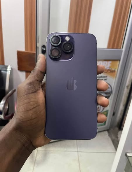 iPhone 14pro max / 128gb