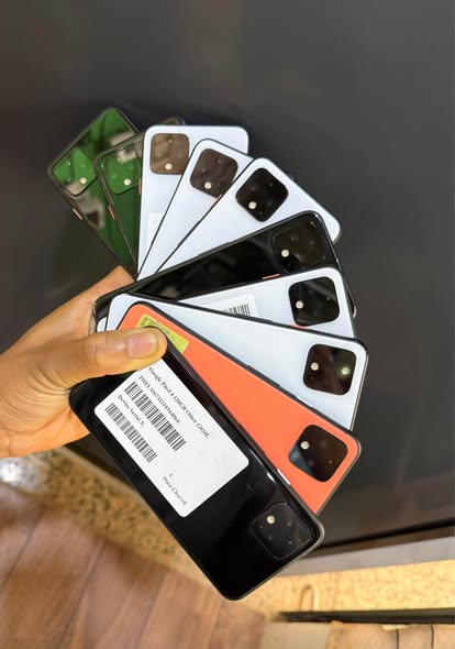 Smartphones en vente au Mfoundi Mall