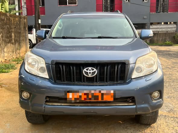 Toyota Land Cruiser Prado 2013 à vendre