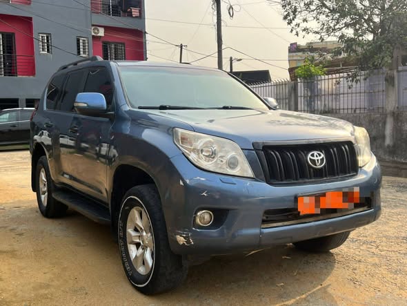 Toyota Land Cruiser Prado 2013 à vendre