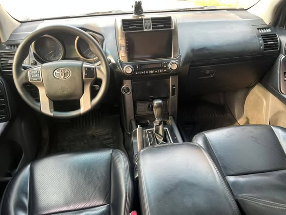 Toyota Land Cruiser Prado 2013 à vendre