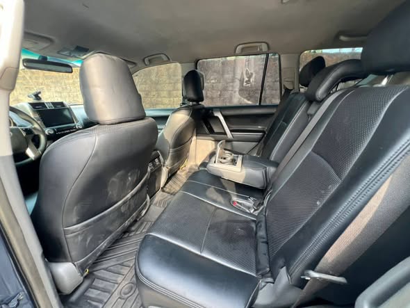 Toyota Land Cruiser Prado 2013 à vendre