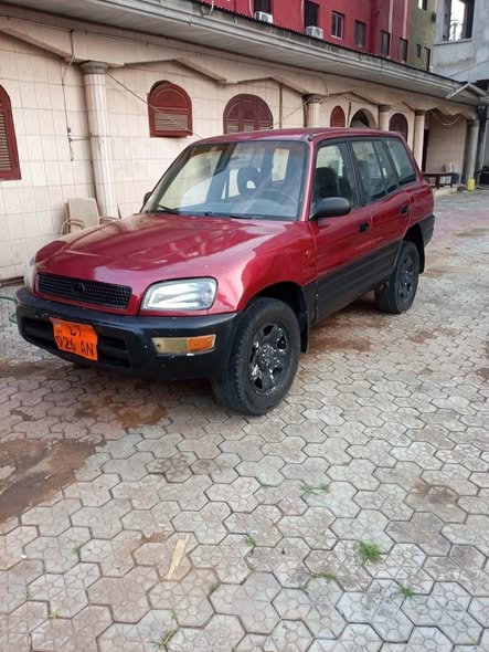 Toyota RAV4 99 à vendre