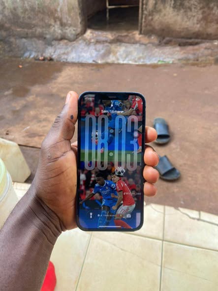 iPhone 12 en vente