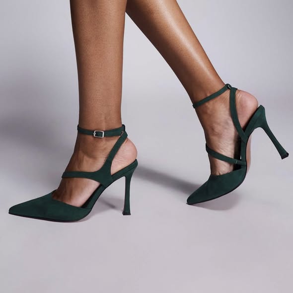 Chaussures Haute Allure importées d'Allemagne