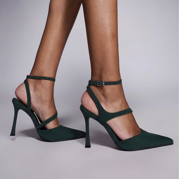 Chaussures Haute Allure importées d'Allemagne