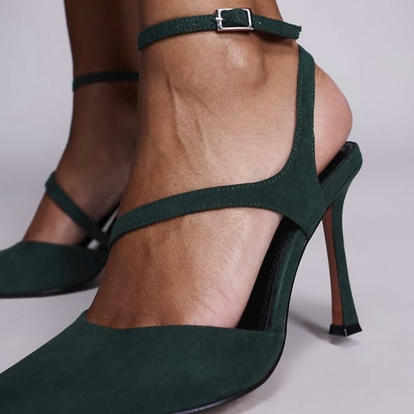 Chaussures Haute Allure importées d'Allemagne