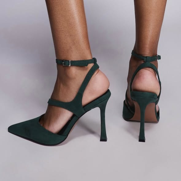 Chaussures Haute Allure importées d'Allemagne