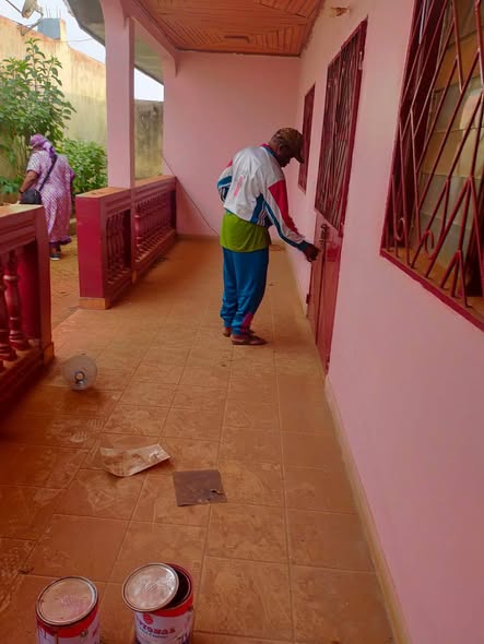 Villa à louer à Bafoussam