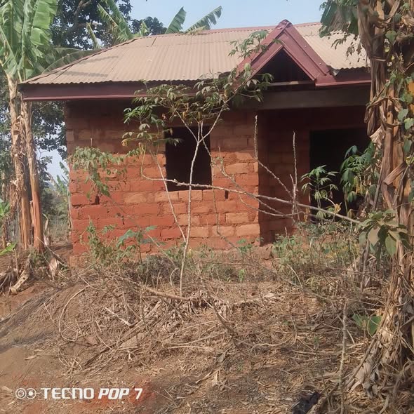 Terrain à vendre à Bafoussam