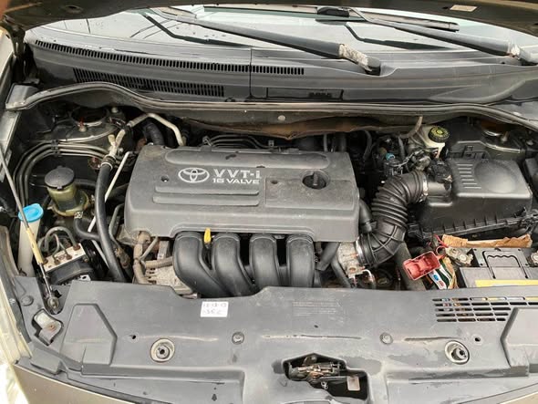 Toyota Corolla verso 2006 à vendre