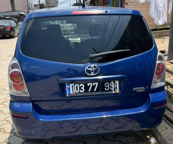 Toyota Corolla à vendre