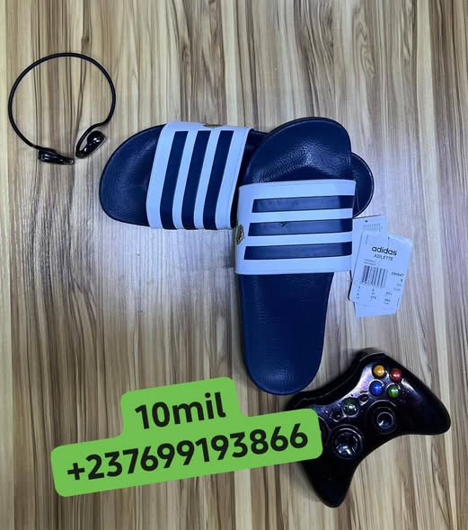 Babouches sport disponible