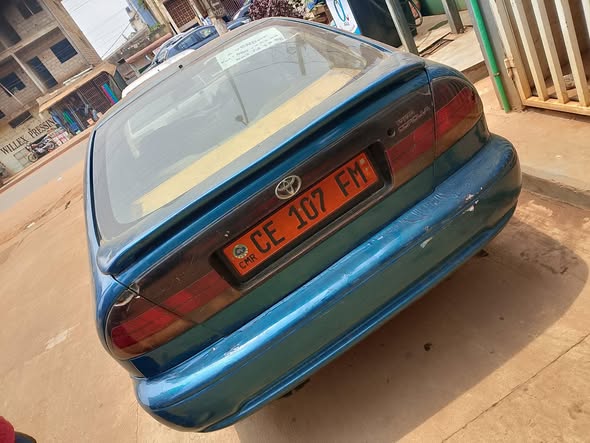 Toyota 107 à vendre