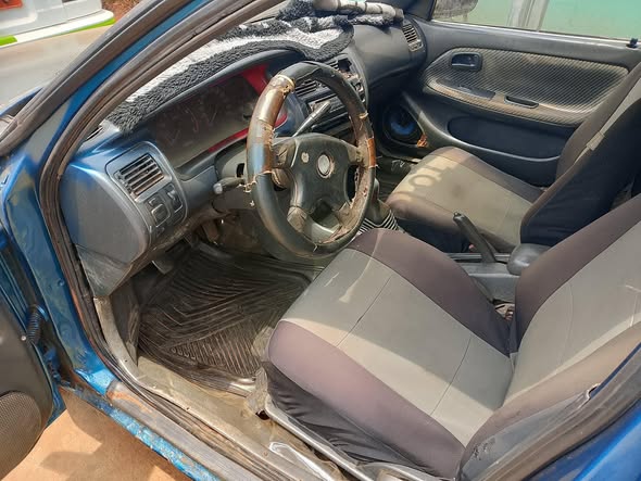 Toyota 107 à vendre