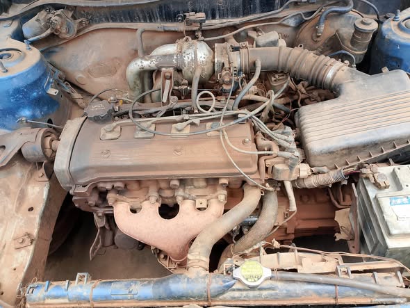 Toyota 107 à vendre