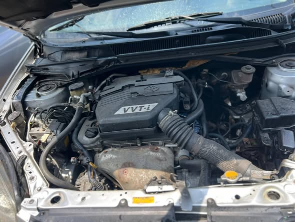 Toyota RAV4 2005 Essence